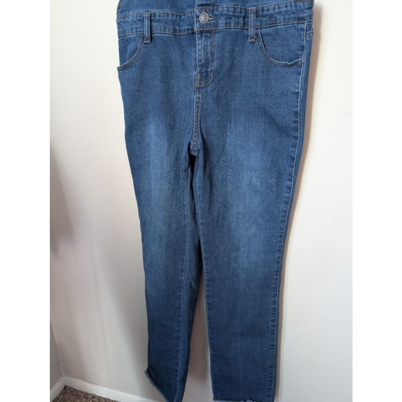 Vigoss Blue Denim Overalls Plus Size XL, Womens - Picture 7 of 10